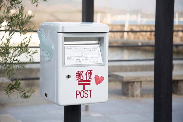 【売店近くの♥SPOT】