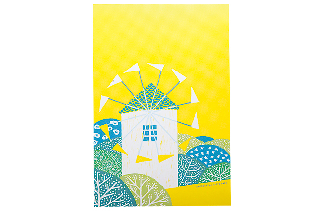 「道の駅小豆島 オリーブ公園」で絶景に出会う