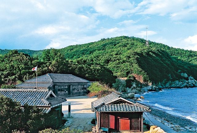 「二十四の瞳映画村」で昭和時代にタイムトリップしよう