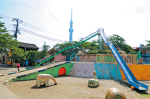 【道中の見どころ】