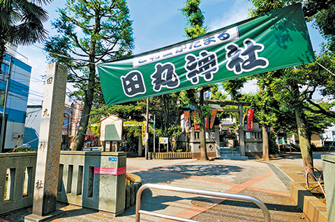 【道中の見どころ】