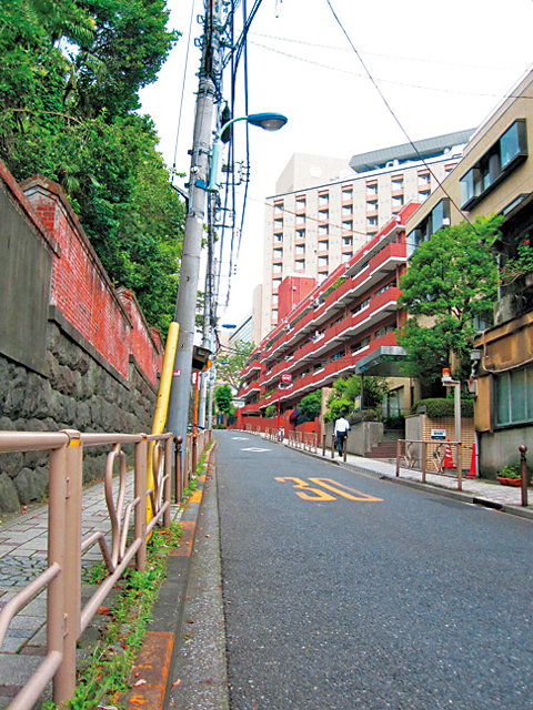 【道中の見どころ】