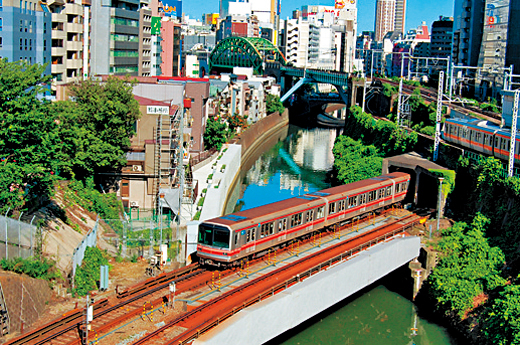 【道中の見どころ】