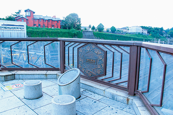 【道中の見どころ】