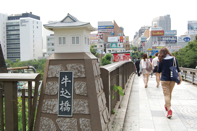 【道中の見どころ】