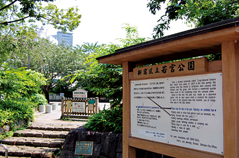 【道中の見どころ】