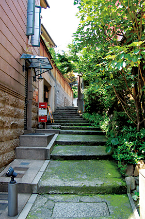 【道中の見どころ】