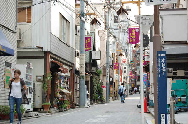 【道中の見どころ】