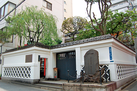 【道中の見どころ】