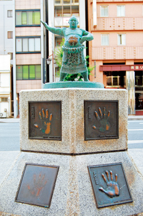 【道中の見どころ】