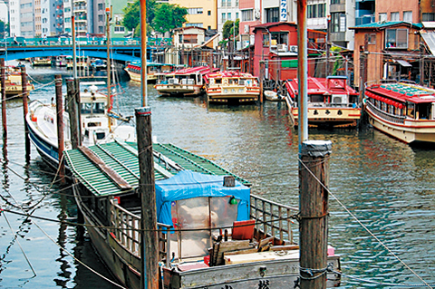 【道中の見どころ】