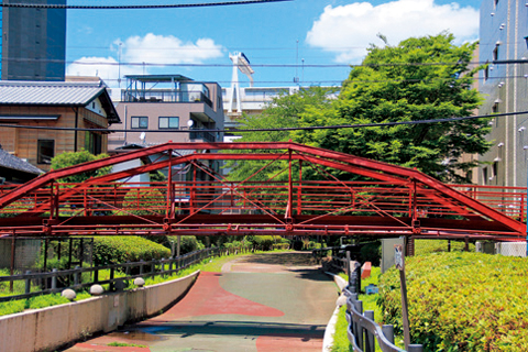 【道中の見どころ】