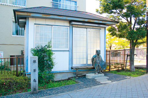 【道中の見どころ】