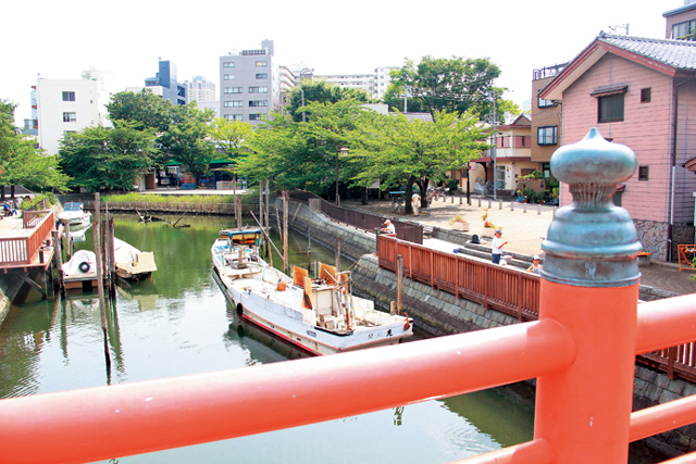 【道中の見どころ】