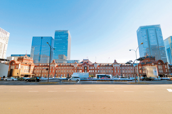 【道中の見どころ】