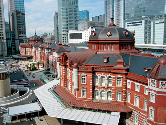 【道中の見どころ】