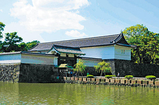 【道中の見どころ】