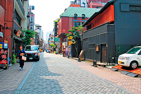 【道中の見どころ】