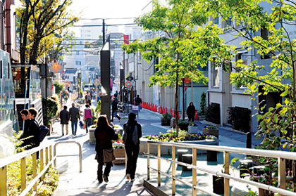 【道中の見どころ】