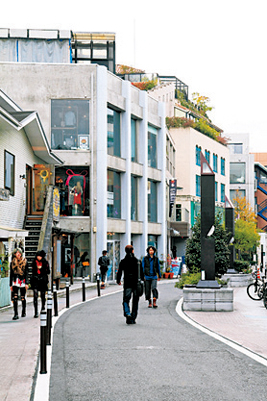 【道中の見どころ】