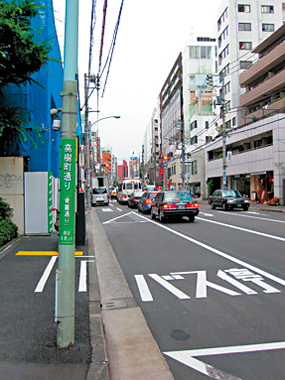 【道中の見どころ】