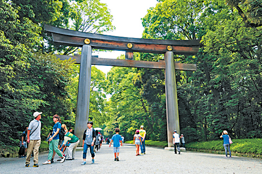 【道中の見どころ】