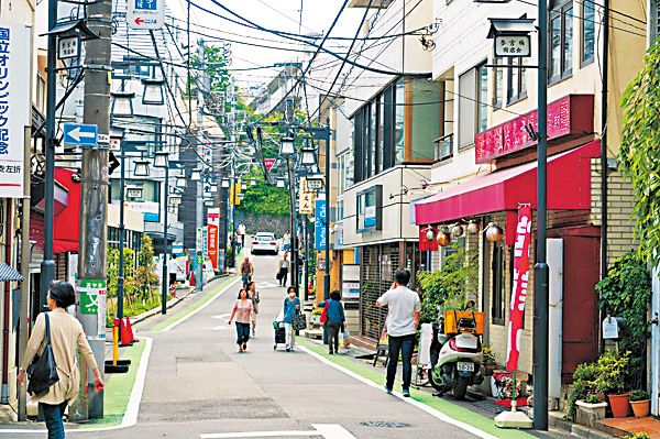 【道中の見どころ】