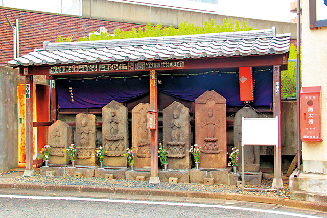 【道中の見どころ】