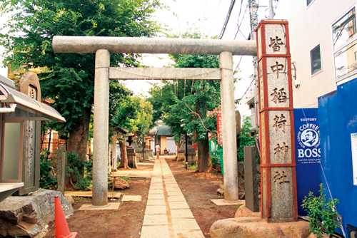 【道中の見どころ】