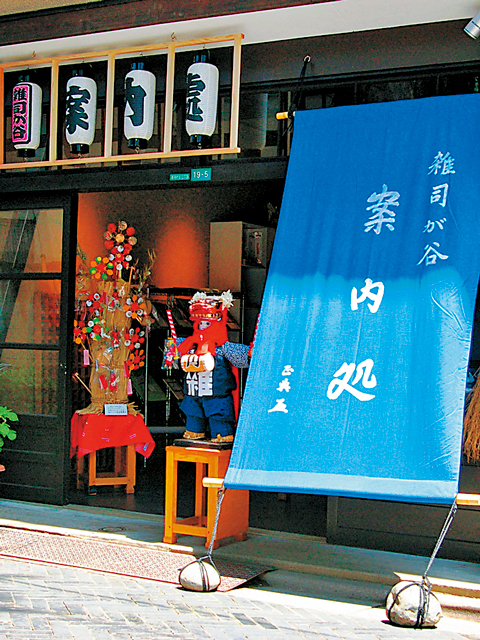 【道中の見どころ】