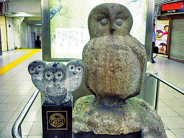 【道中の見どころ】