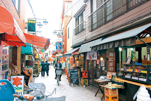 【道中の見どころ】