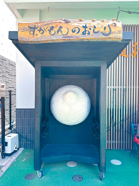 【道中の見どころ】