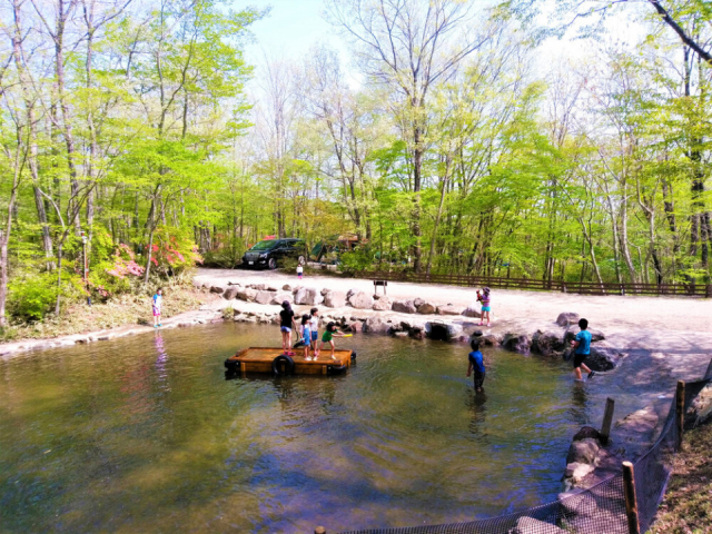 メープル那須高原キャンプグランド(栃木県 那須)