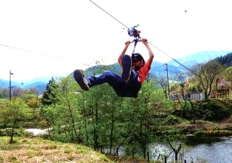 めいほう高原キャンプフィールド(岐阜県 郡上)