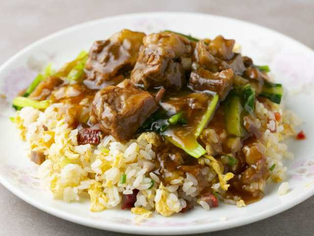 【横浜中華街でおすすめの平日ランチ7】牡丹園 (中華街 )