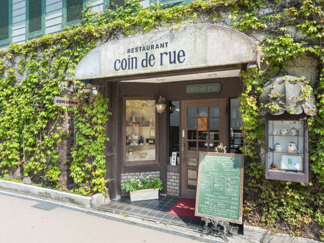 【鎌倉でおすすめのランチ2】コアンドル (鎌倉駅・鶴岡八幡宮)