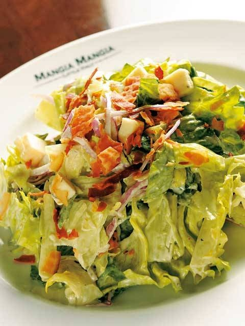 【みなとみらいのおすすめ平日ランチスポット3】Mangia Mangia ランドマークタワー店