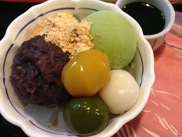 【鎌倉でおすすめのランチ4】山里 段葛店 (鎌倉駅・鶴岡八幡宮)