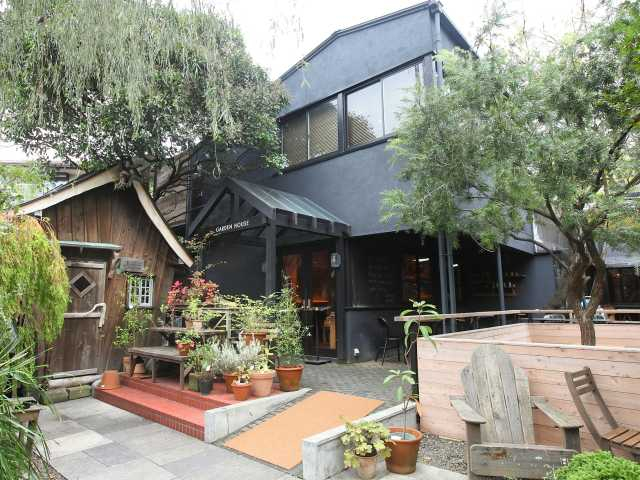 【鎌倉でおすすめのランチ5】GARDEN HOUSE Kamakura (源氏山・御成通り)