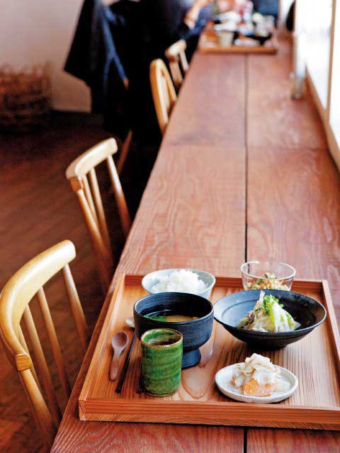 【鎌倉でおすすめのランチ6】sahan (源氏山・御成通り)