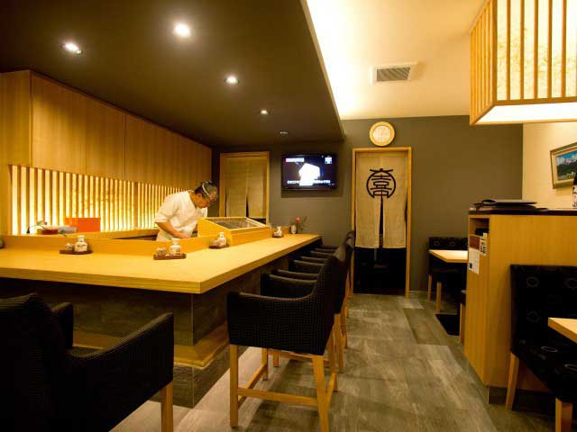 【金沢でおすすめの平日ランチ2】すし膳 大喜 (金沢駅)