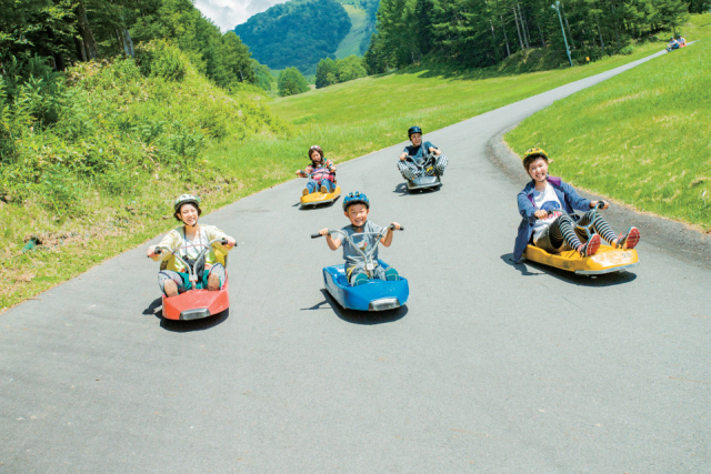 丸沼高原オートキャンプ場(群馬県 片品)