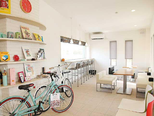 【清水区でおすすめのランチ3】オオムラ自転車アルモカフェ (清水・三保・日本平)