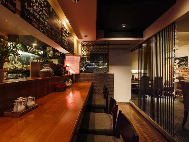 【静岡市のおすすめ平日ランチ】シノワバル Rinoshiyo (葵区)