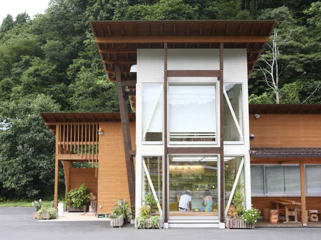 【豊岡のおすすめ平日ランチスポット7】但熊 (出石)