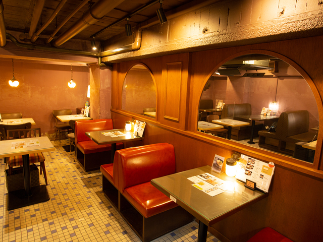 【三宮でおすすめの平日ランチ2】香港甜品店 甜蜜蜜 (三宮)