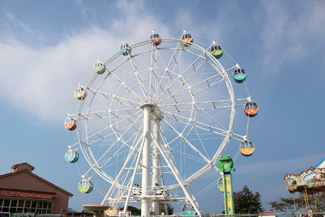 長井海の手公園 ソレイユの丘オートキャンプ場(神奈川県 横須賀)