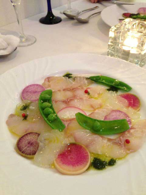 【倉敷でおすすめの平日ランチ】リストランテ カナーレ (倉敷美観地区)