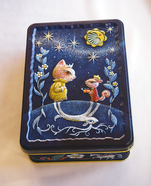 モン・プティ・プッサン。(愛知)